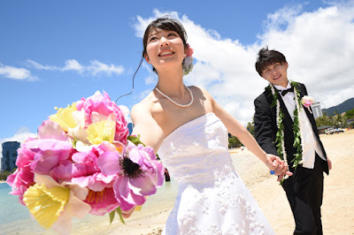 Bride's Flowers