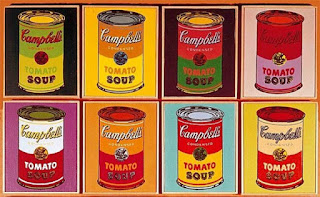 Andy Warhol Soups