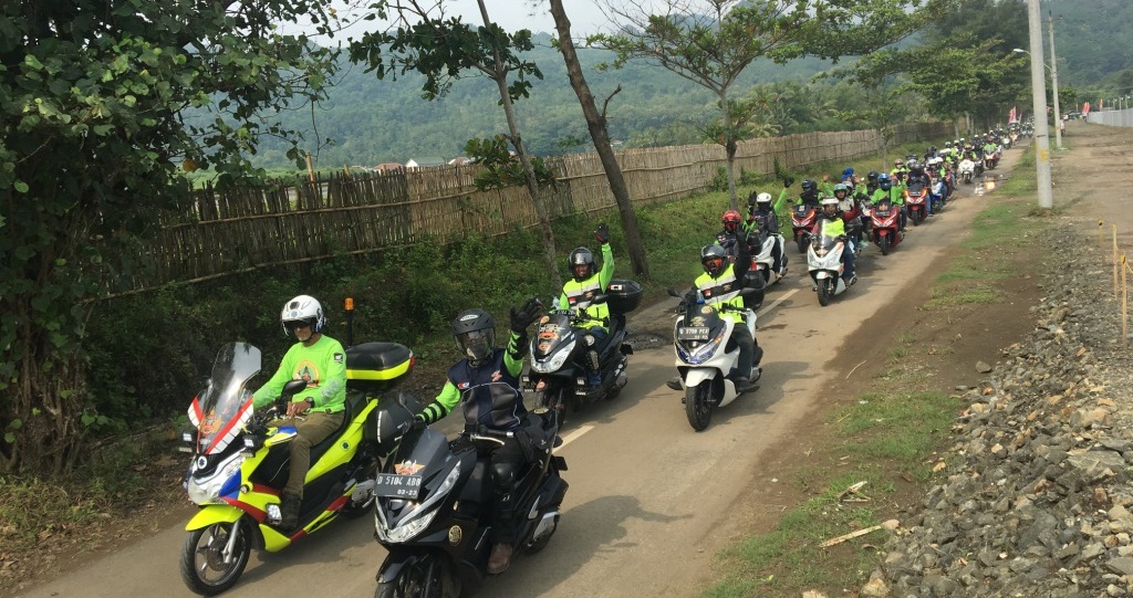 Sambut Ramadhan, Pelajari Tips Mudik 2018 Aman dengan Motor Matic