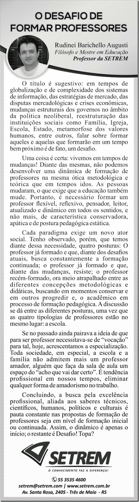 coluna_educação_semanal - Rudinei