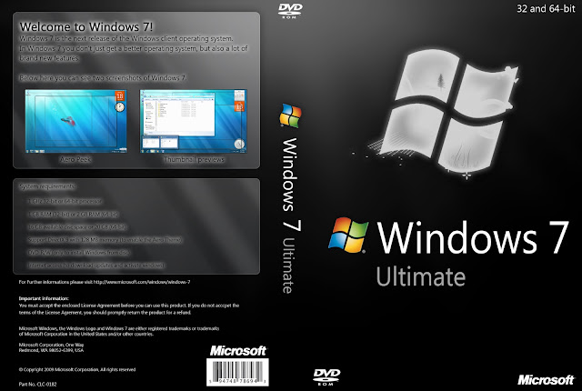 32 Bit Windows 7 Ultimate