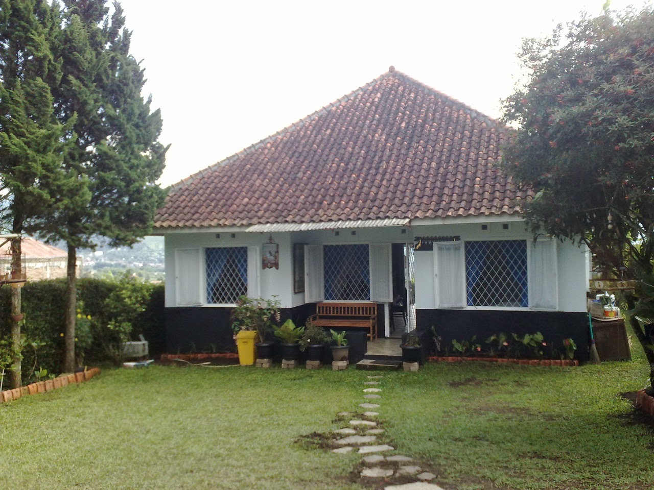 Villa di Lembang Bandung - Harga Sewa Penginapan Murah