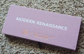 Anastasia Beverly Hills Modern Renaissance Palette