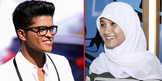 Video Fatin X Factor Indonesia  di Pasang di Situs  Resmi  
