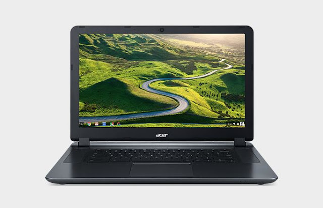 Acer Chromebook 15  Laptop