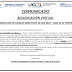 COMUNICADO ADJUDICACIÓN VIRTUAL ENCARGATURA EN CARGO DIRECTIVO DE II.EE 2021 - UGEL 01 EL PORVENIR