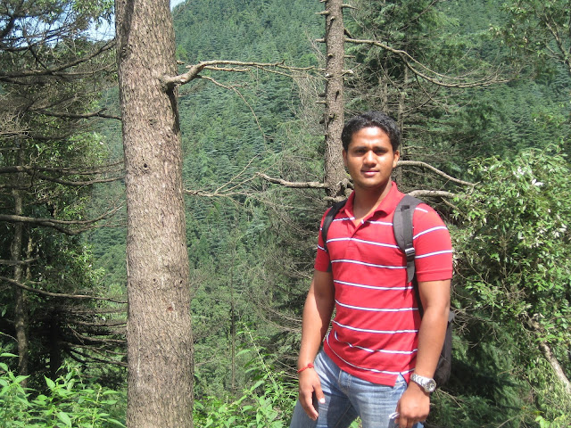 mcleodganj to naddi