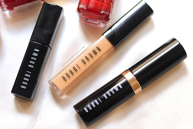 Indian Makeup Haul, Makeup Haul, Bobbi Brown foundation, Bobbi brown concealer, Bobbi Brown correcto