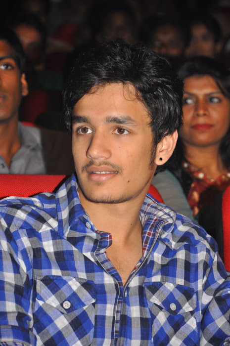 Akkineni Akhil Stylish Stills From Dhada Audio Launch, Akhil Latest Photos release images