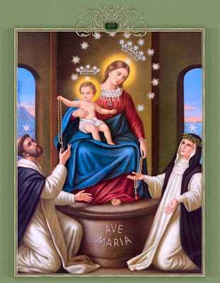 How To Pray The Rosary For Kids. What is the Block Rosary