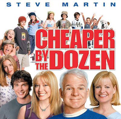 Cheaper by the Dozen