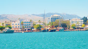 Pictures from Kos,Greece. They consist of Kos harbour, Kos town and Kos . (dsc )