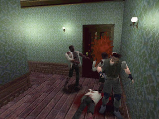 Resident Evil (1997) Full Game Download