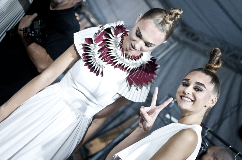 MF Show Women SS16