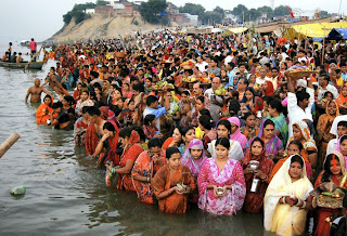 The Festival of Chhath