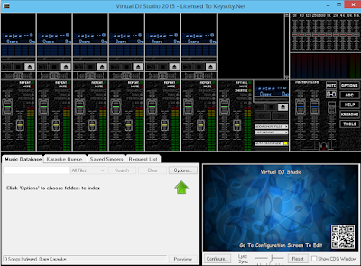Virtual DJ Studio 2015 v7.1.5 + Keygen SND Full Version Download