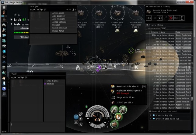 Retriver without fleet