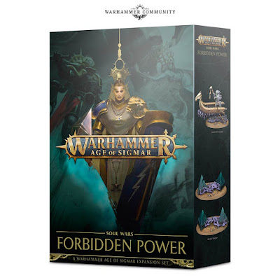 Age of Sigmar Forbidden Power 