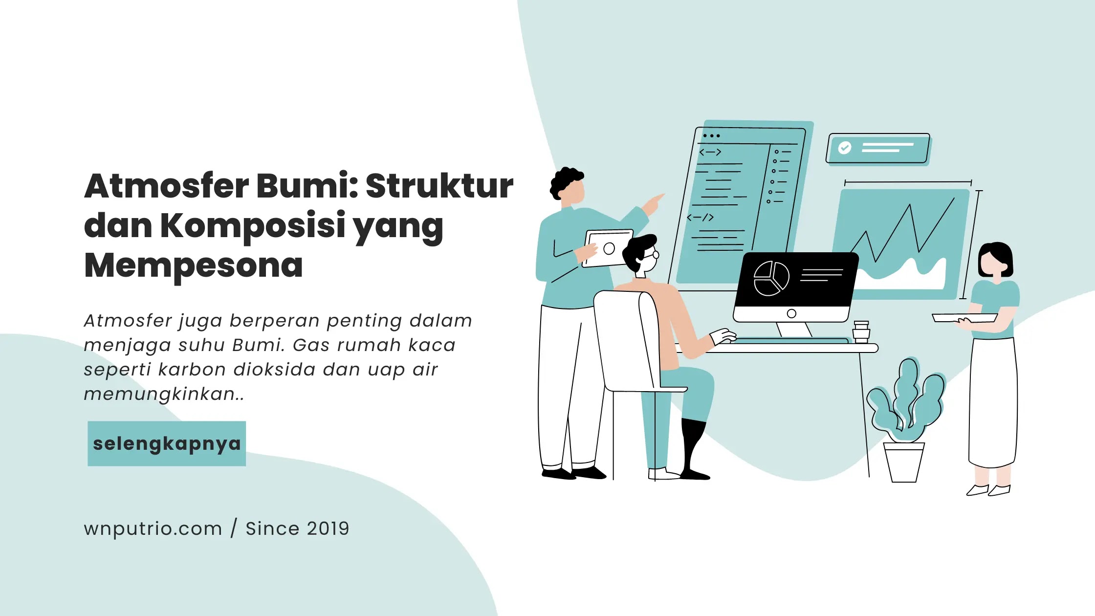 Atmosfer Bumi: Struktur dan Komposisi yang Mempesona