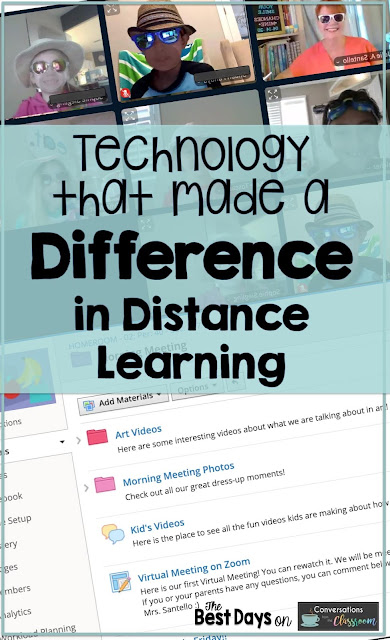 This blog post will help you decide what to keep from Virtual Learning. 