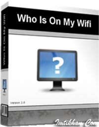 Free Download Who Is On My WiFi 2.1.7 With Serial key