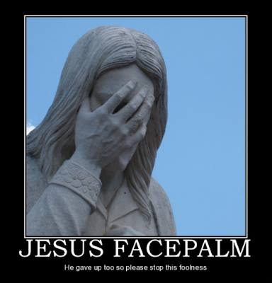 Funny Facepalm demotivational posters