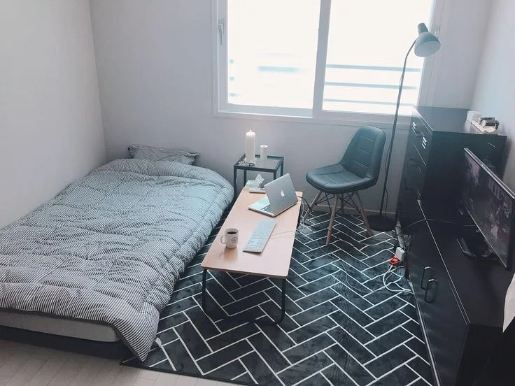60 Desain Kamar Tidur Paling Keren dan Unik Untuk Remaja Modern