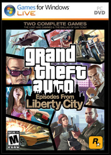 Grand Theft Auto: Episodes from Liberty City Full download