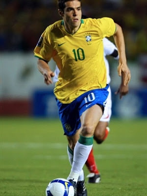 Kaka World Cup 2010 Best Football Player
