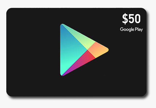 cara menukarkan redeem google play gift card