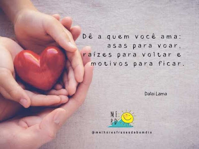 Frases de amor - Dalai Lama