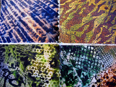 Digital images on fabric
