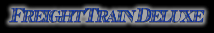 Freight Train Deluxe Contact
