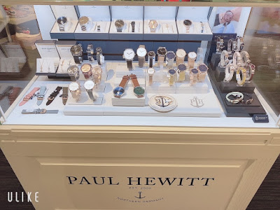 PAUL HEWITT ポールヒューイット 正規品 時計 ブレスレット 錨 アンカーモチーフ