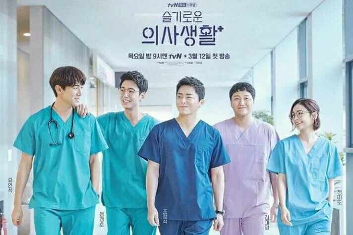 drama korea bertema dokter