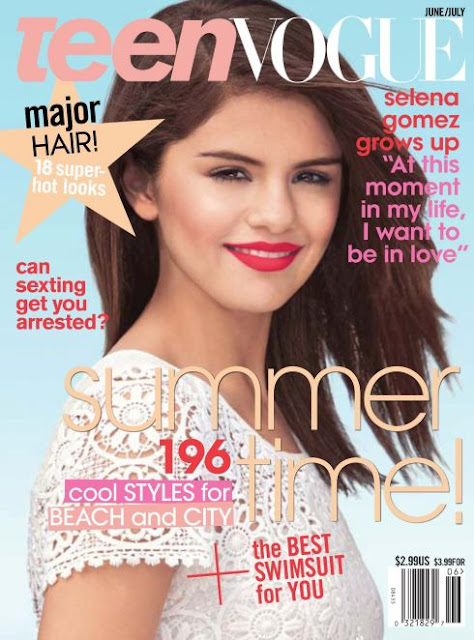 selena gomez vogue. hair The Best Selena Gomez