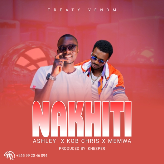 Nakhiti by Ashley X Kob Chriss X Memwa || Prod. Khesper 