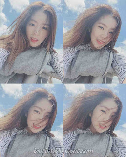 Latest Photos of Red Velvet Irene 