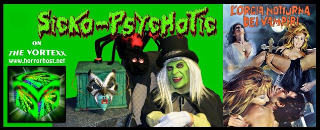 Sicko-Psychotic the King of ghouls TV Series