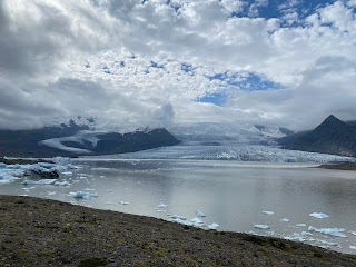 Fjallsarlon, Iceland