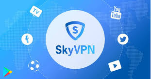 تحميل برنامج سكاي SkyVPN مجاني