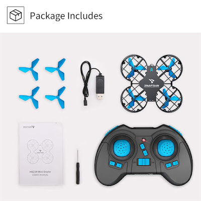 Snaptain Mini Drone GetotheOffer