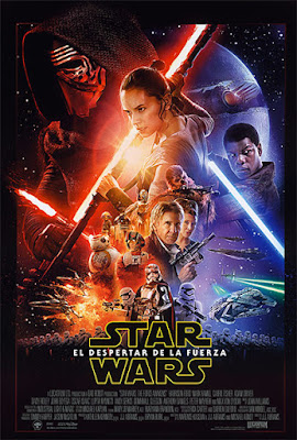 Star Wars: Episodio VII - El despertar de la fuerza (2015) [BLU-RAY HD] [LATINO - INGLES] [MEGA] [ONLINE]