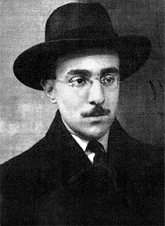 Fernando Pessoa - Encogimiento de hombros