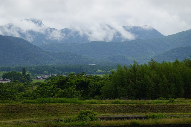 鳥取県西伯郡大山町今在家 大山の眺望