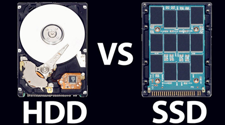 bedanya SSD dengan HDD