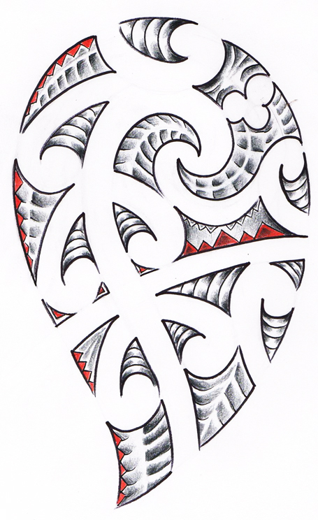 maori tattoos designs