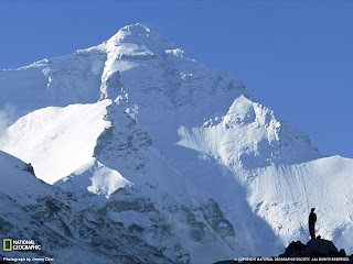 Mount Everest Wallpaper