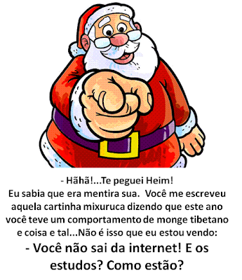 Frases de Natal Engraçadas