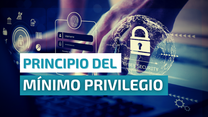 Principio del mínimo privilegio